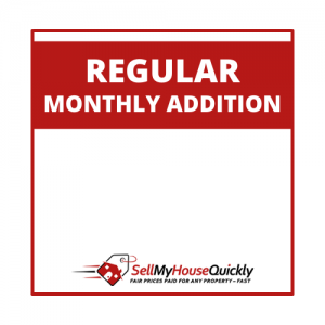 Regular Monthly Addition