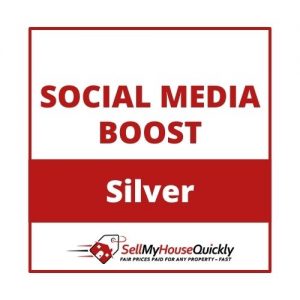 SMHQ Social Media Boost Silver