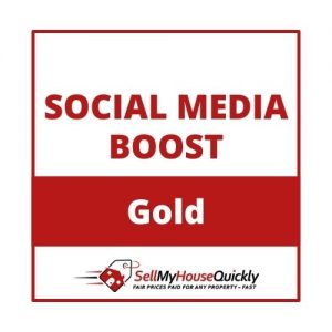 SMHQ Social Media Boost Gold
