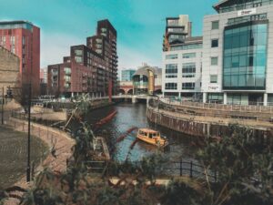 leeds best places to invest in uk 2021