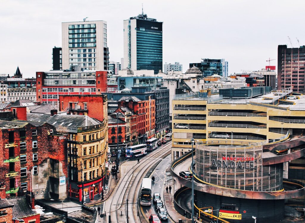 manchester best places to invest in uk 2021