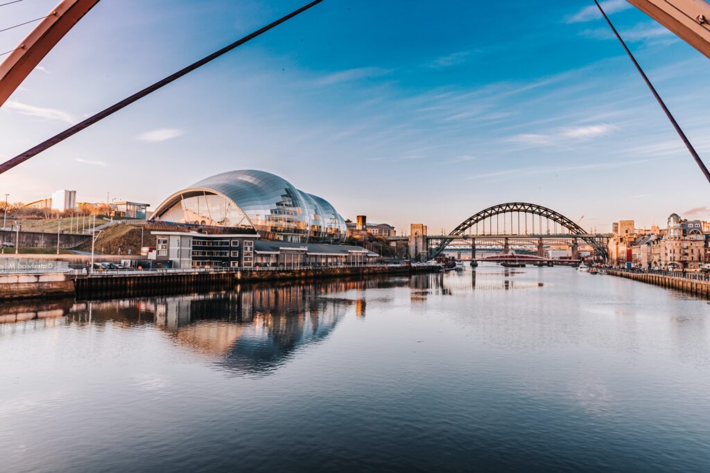 newcastle best places to invest in uk 2021